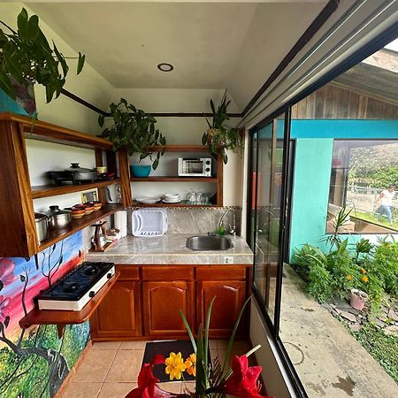 Lidia'S Mountain View Vacation Homes Monteverde Bagian luar foto