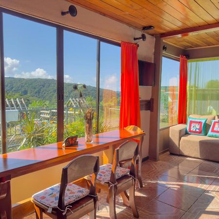 Lidia'S Mountain View Vacation Homes Monteverde Bagian luar foto