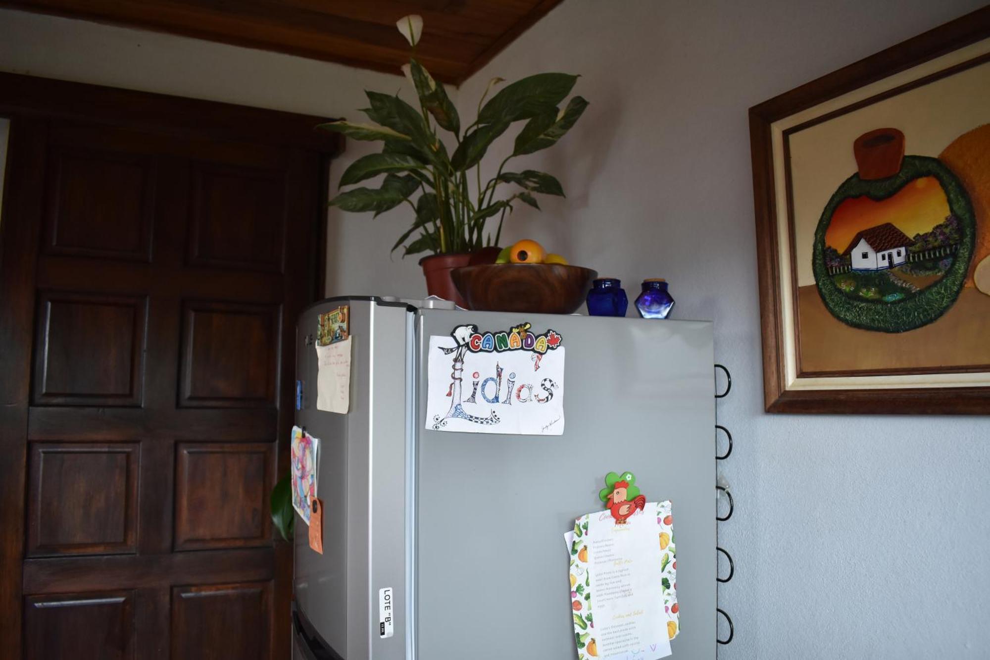 Lidia'S Mountain View Vacation Homes Monteverde Bagian luar foto
