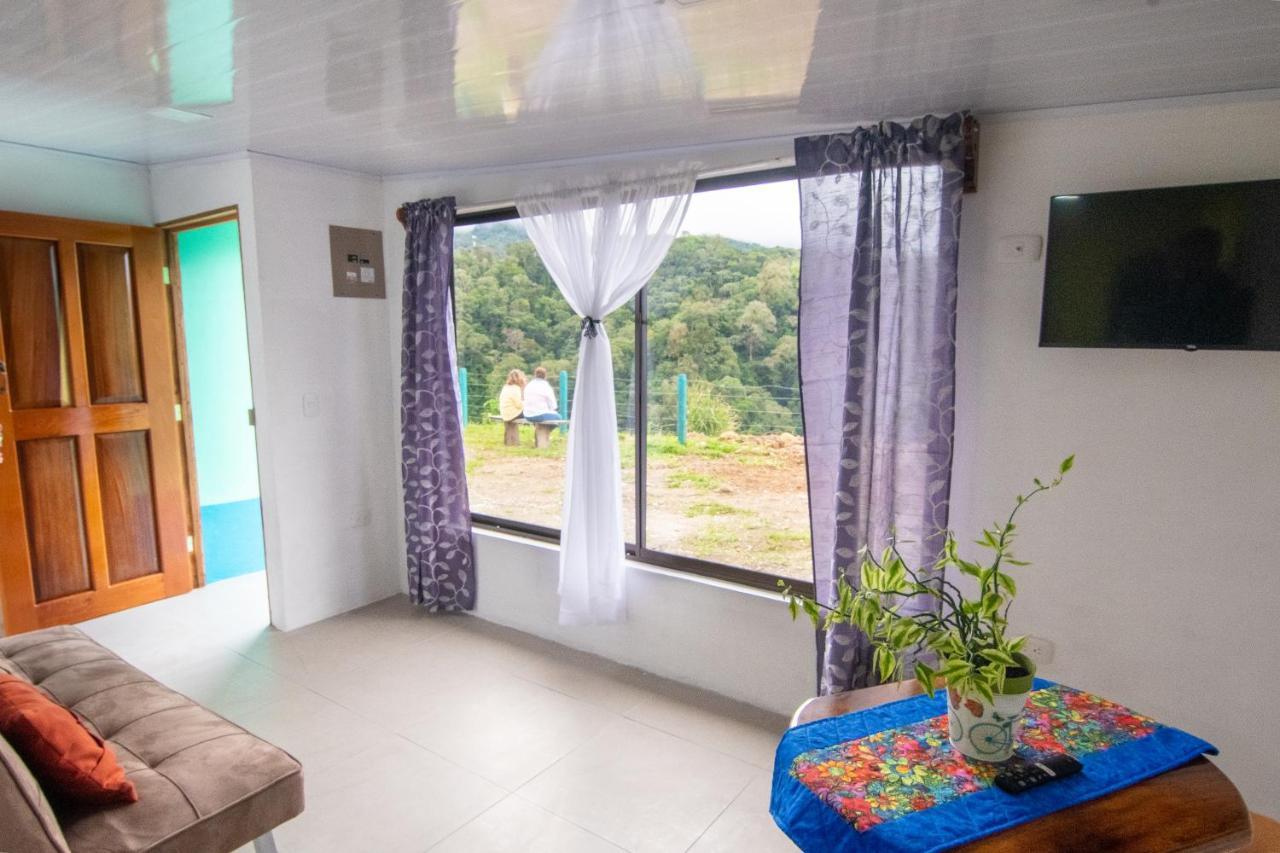 Lidia'S Mountain View Vacation Homes Monteverde Bagian luar foto
