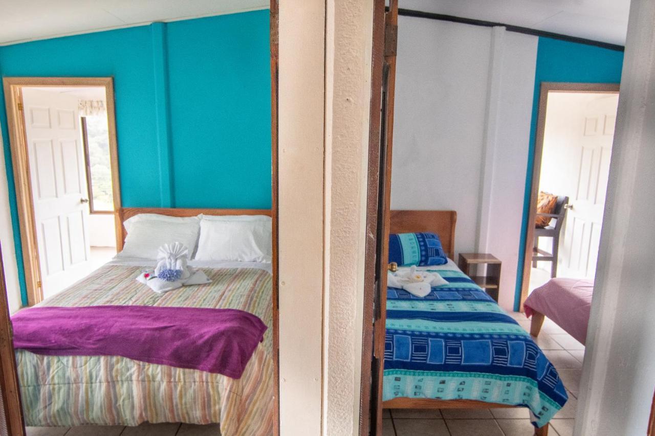 Lidia'S Mountain View Vacation Homes Monteverde Bagian luar foto