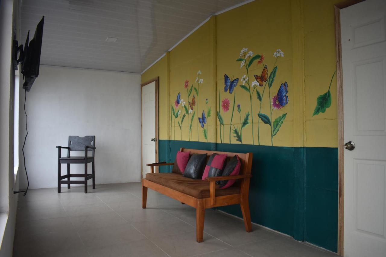 Lidia'S Mountain View Vacation Homes Monteverde Bagian luar foto