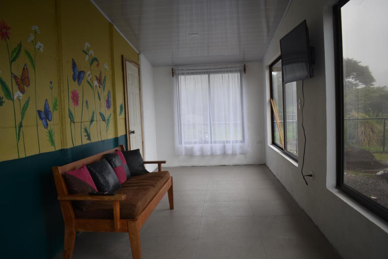 Lidia'S Mountain View Vacation Homes Monteverde Bagian luar foto