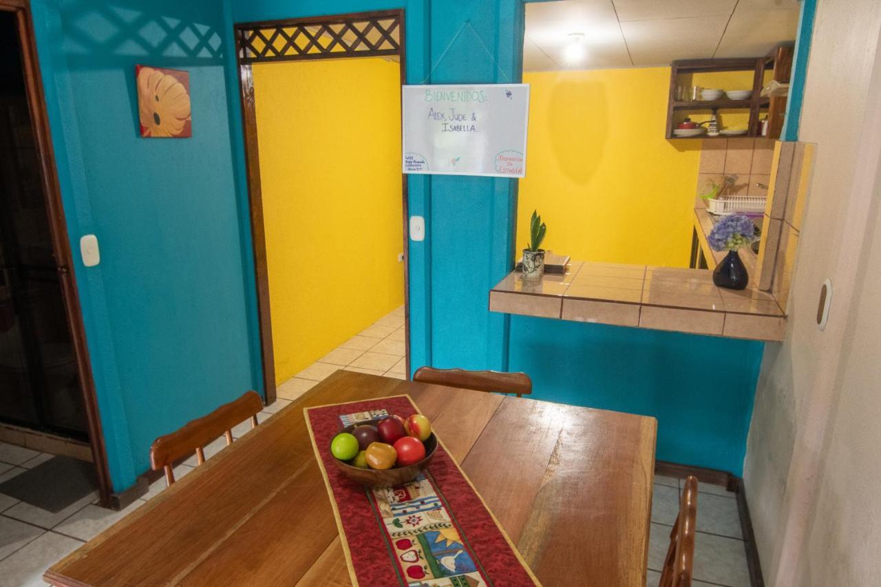 Lidia'S Mountain View Vacation Homes Monteverde Bagian luar foto