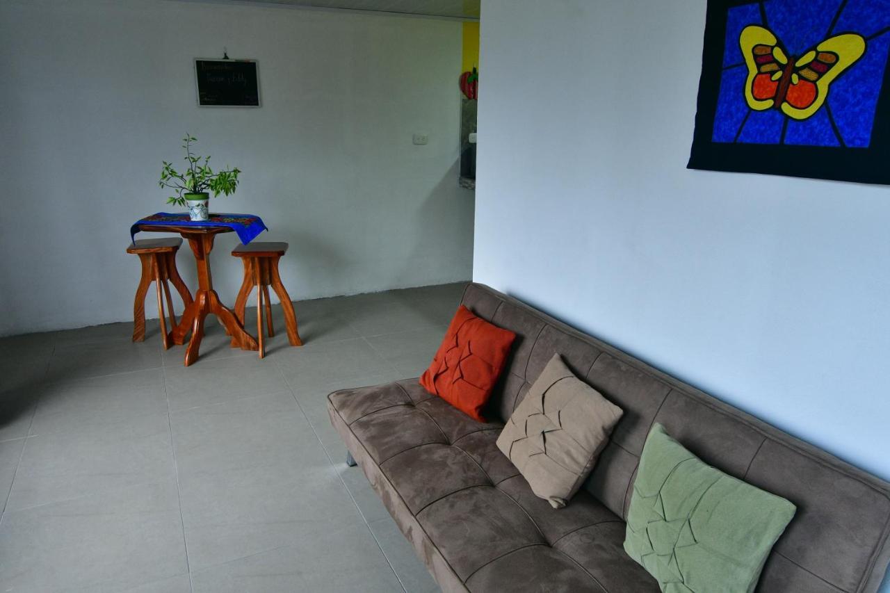 Lidia'S Mountain View Vacation Homes Monteverde Bagian luar foto