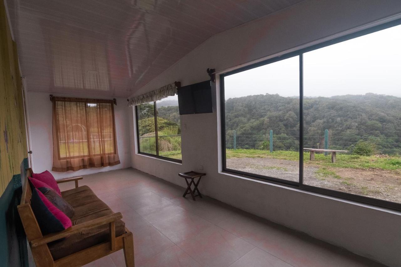 Lidia'S Mountain View Vacation Homes Monteverde Bagian luar foto