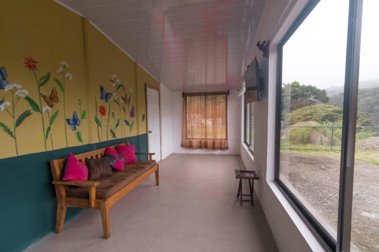 Lidia'S Mountain View Vacation Homes Monteverde Bagian luar foto