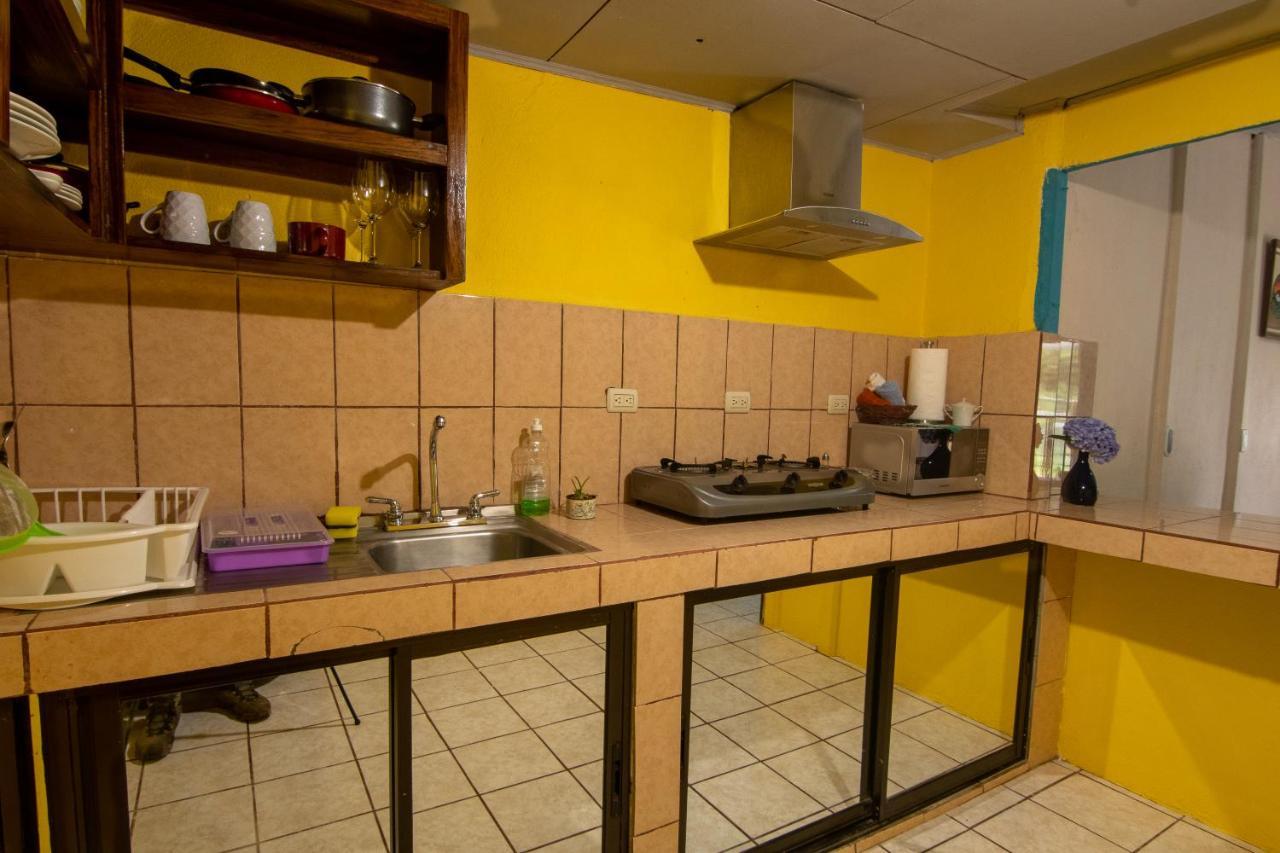 Lidia'S Mountain View Vacation Homes Monteverde Bagian luar foto