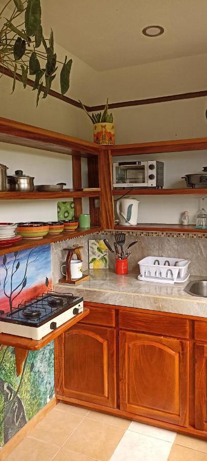 Lidia'S Mountain View Vacation Homes Monteverde Bagian luar foto