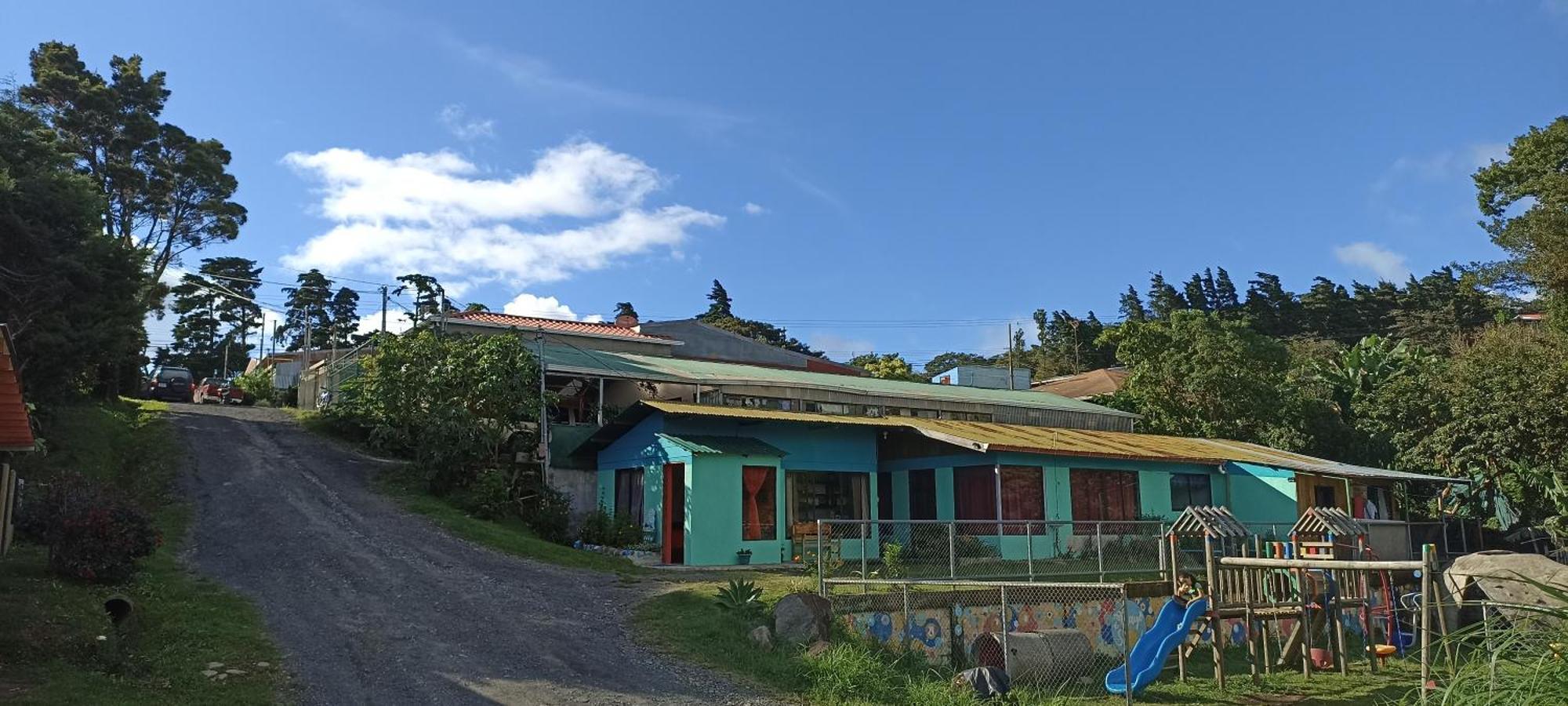 Lidia'S Mountain View Vacation Homes Monteverde Bagian luar foto