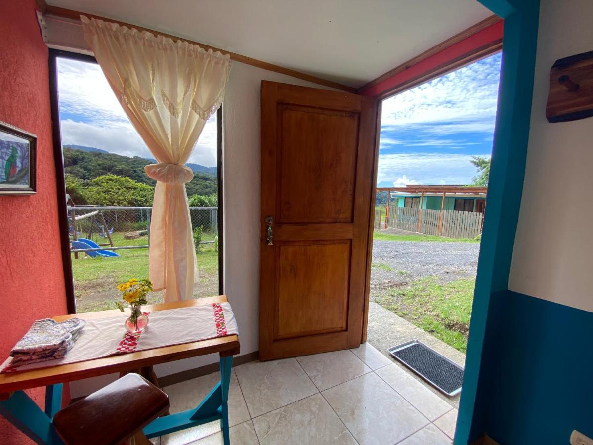 Lidia'S Mountain View Vacation Homes Monteverde Bagian luar foto