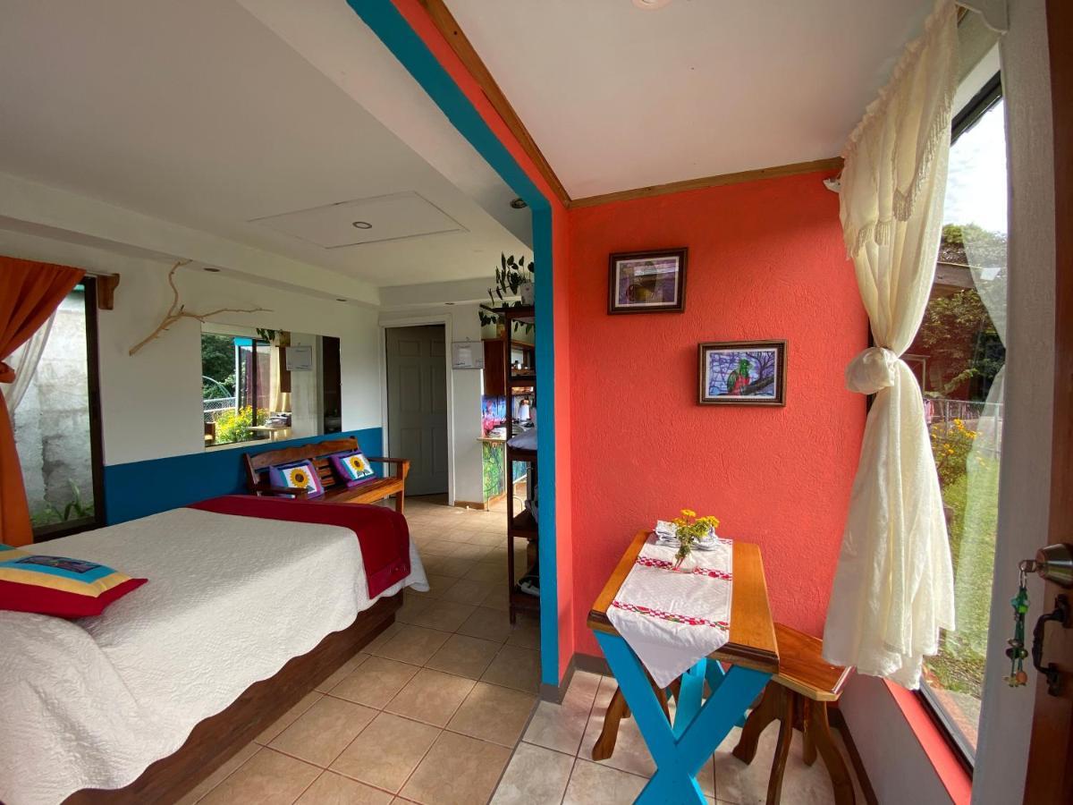 Lidia'S Mountain View Vacation Homes Monteverde Bagian luar foto