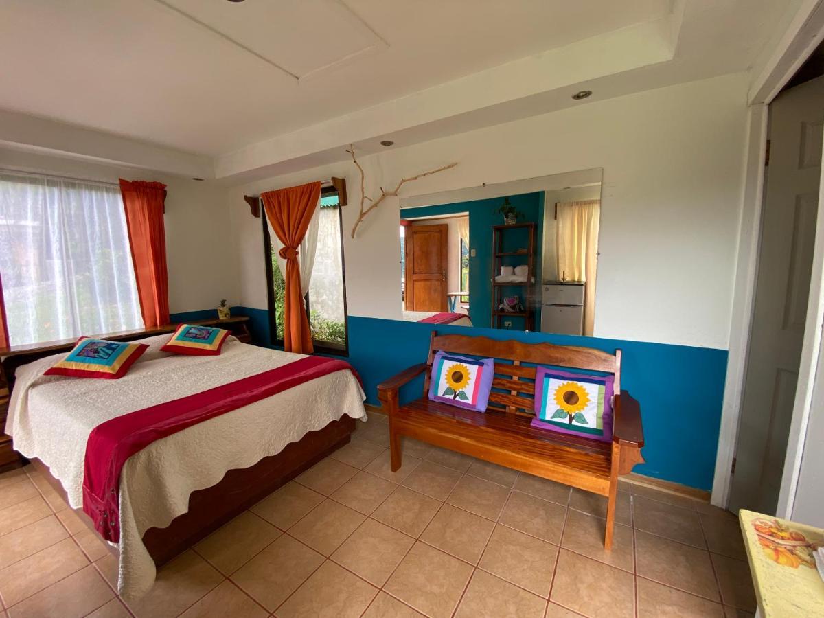 Lidia'S Mountain View Vacation Homes Monteverde Bagian luar foto