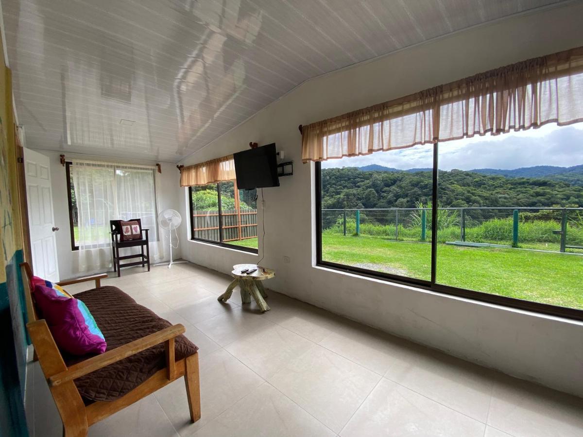 Lidia'S Mountain View Vacation Homes Monteverde Bagian luar foto