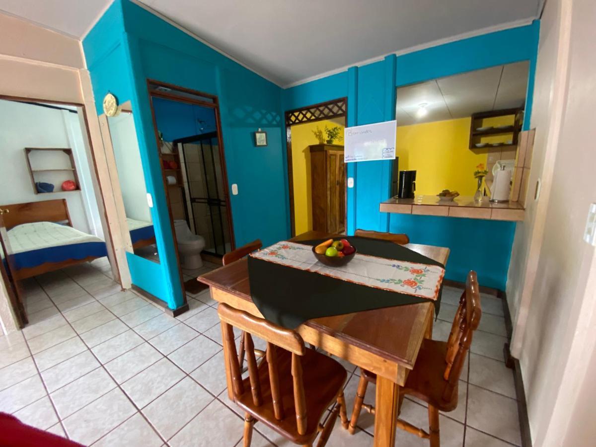 Lidia'S Mountain View Vacation Homes Monteverde Bagian luar foto
