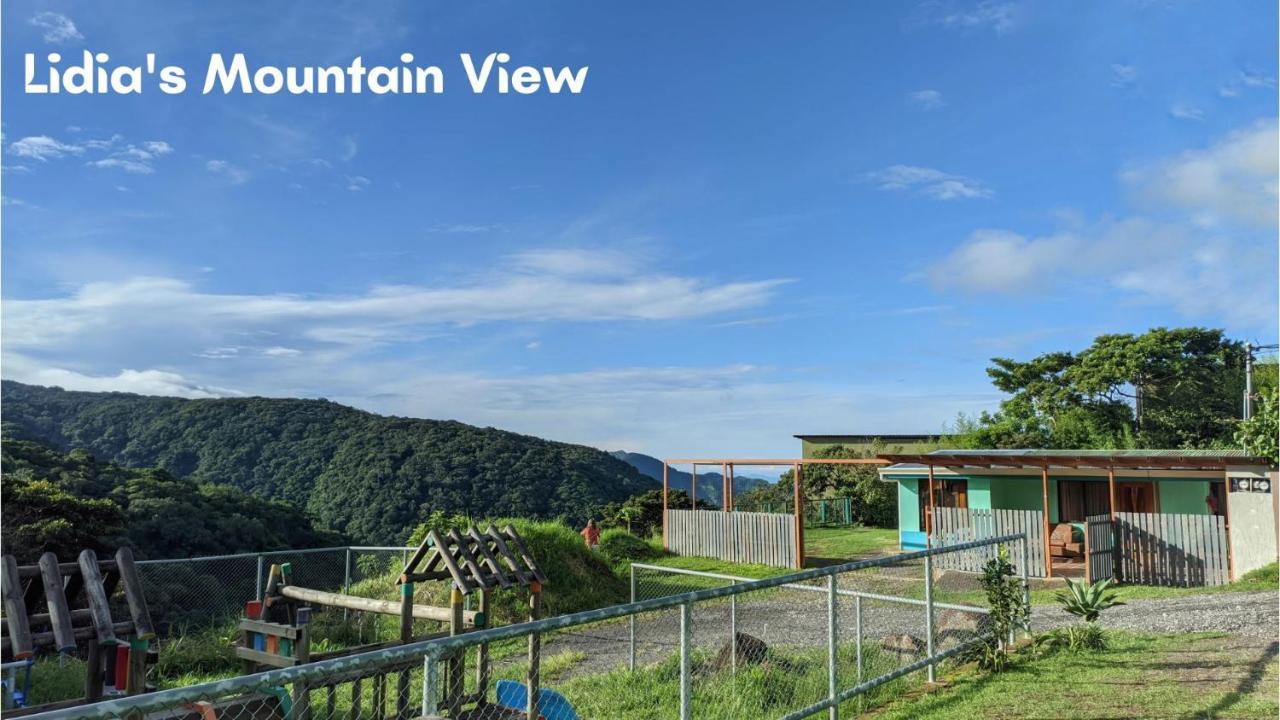 Lidia'S Mountain View Vacation Homes Monteverde Bagian luar foto