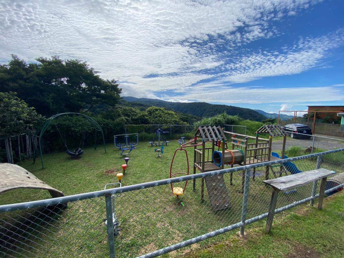 Lidia'S Mountain View Vacation Homes Monteverde Bagian luar foto