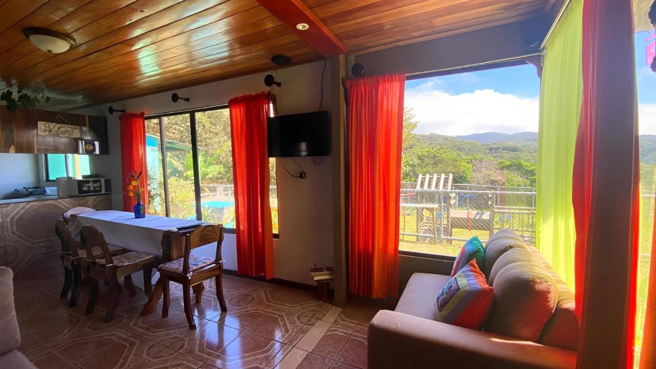 Lidia'S Mountain View Vacation Homes Monteverde Bagian luar foto