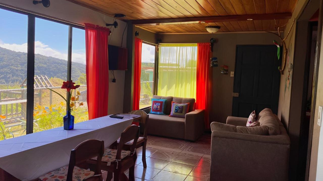 Lidia'S Mountain View Vacation Homes Monteverde Bagian luar foto