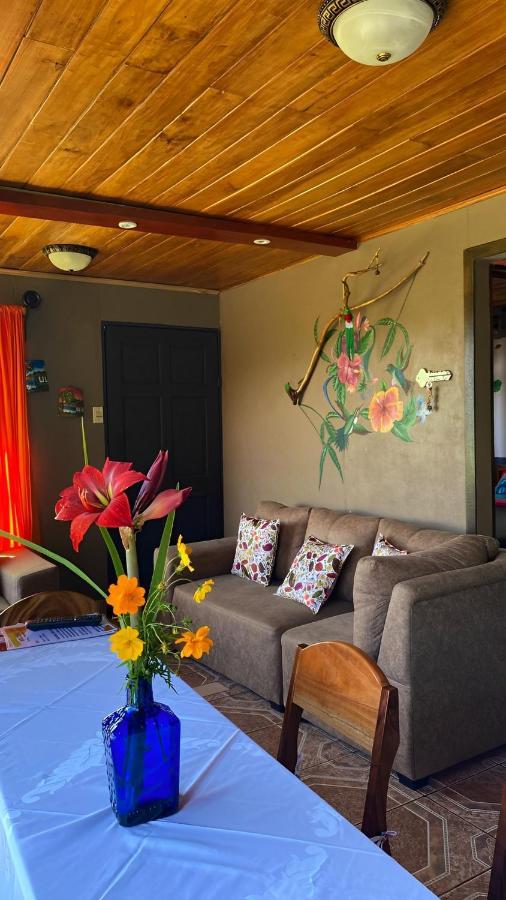 Lidia'S Mountain View Vacation Homes Monteverde Bagian luar foto