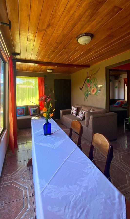 Lidia'S Mountain View Vacation Homes Monteverde Bagian luar foto