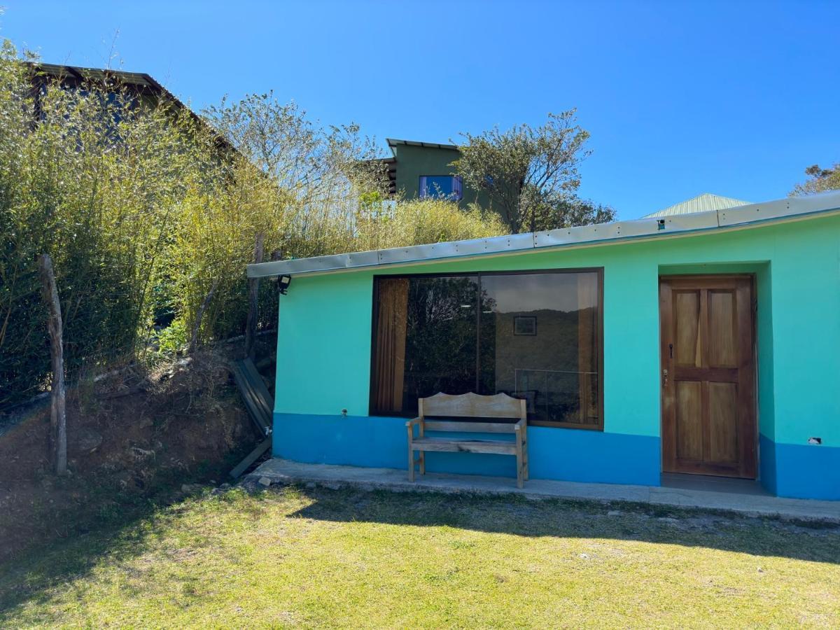 Lidia'S Mountain View Vacation Homes Monteverde Bagian luar foto