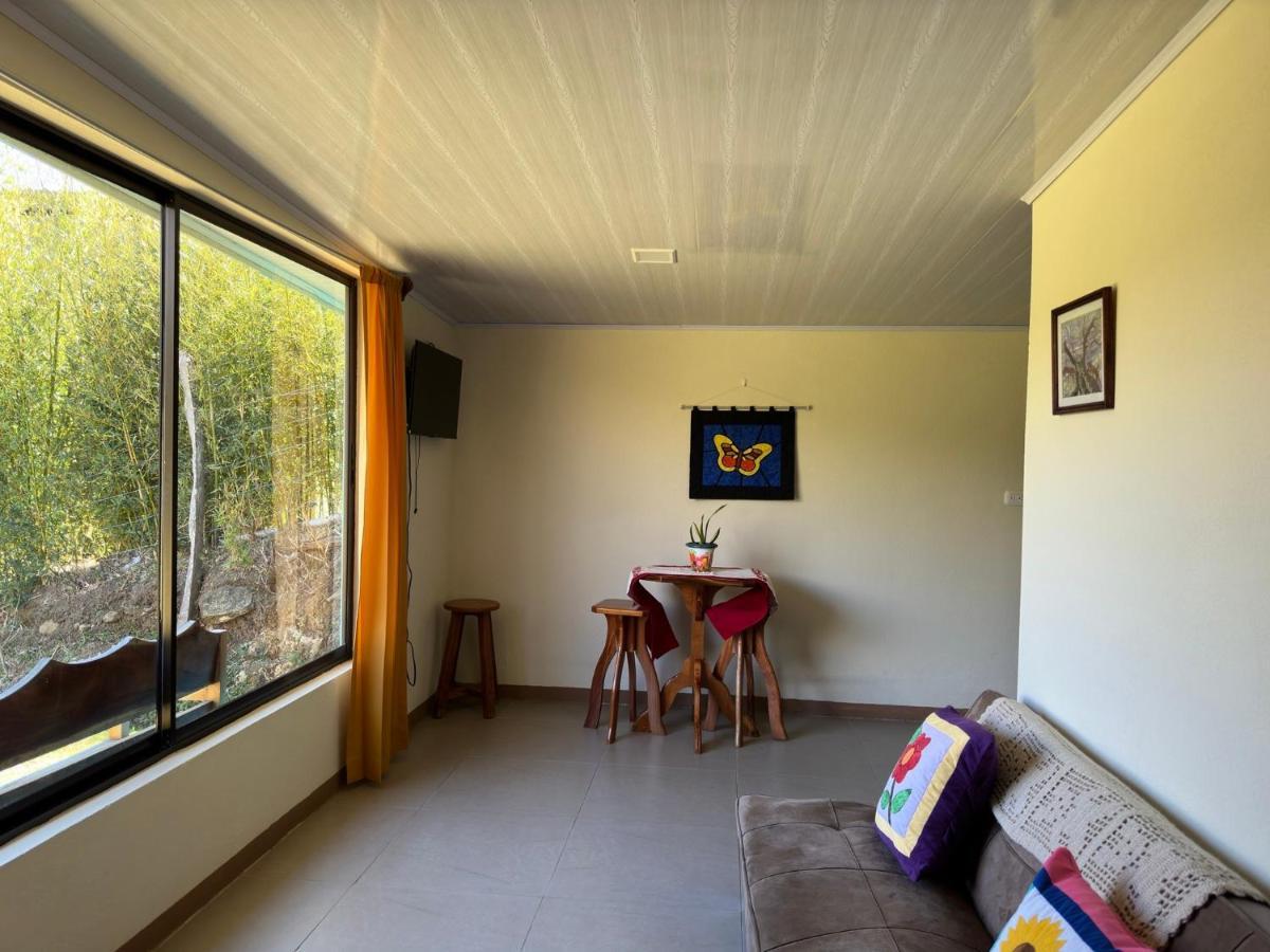 Lidia'S Mountain View Vacation Homes Monteverde Bagian luar foto