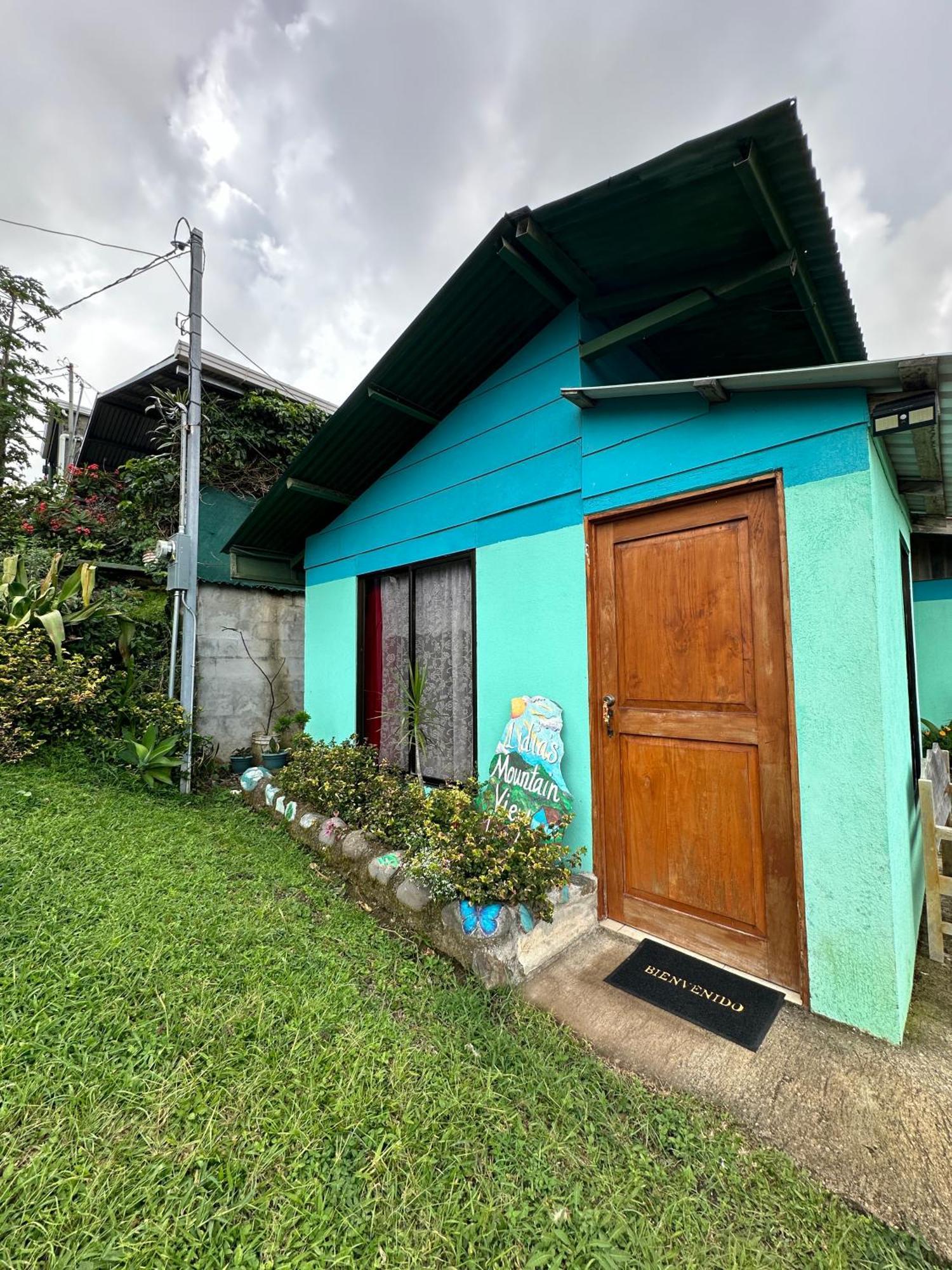 Lidia'S Mountain View Vacation Homes Monteverde Bagian luar foto