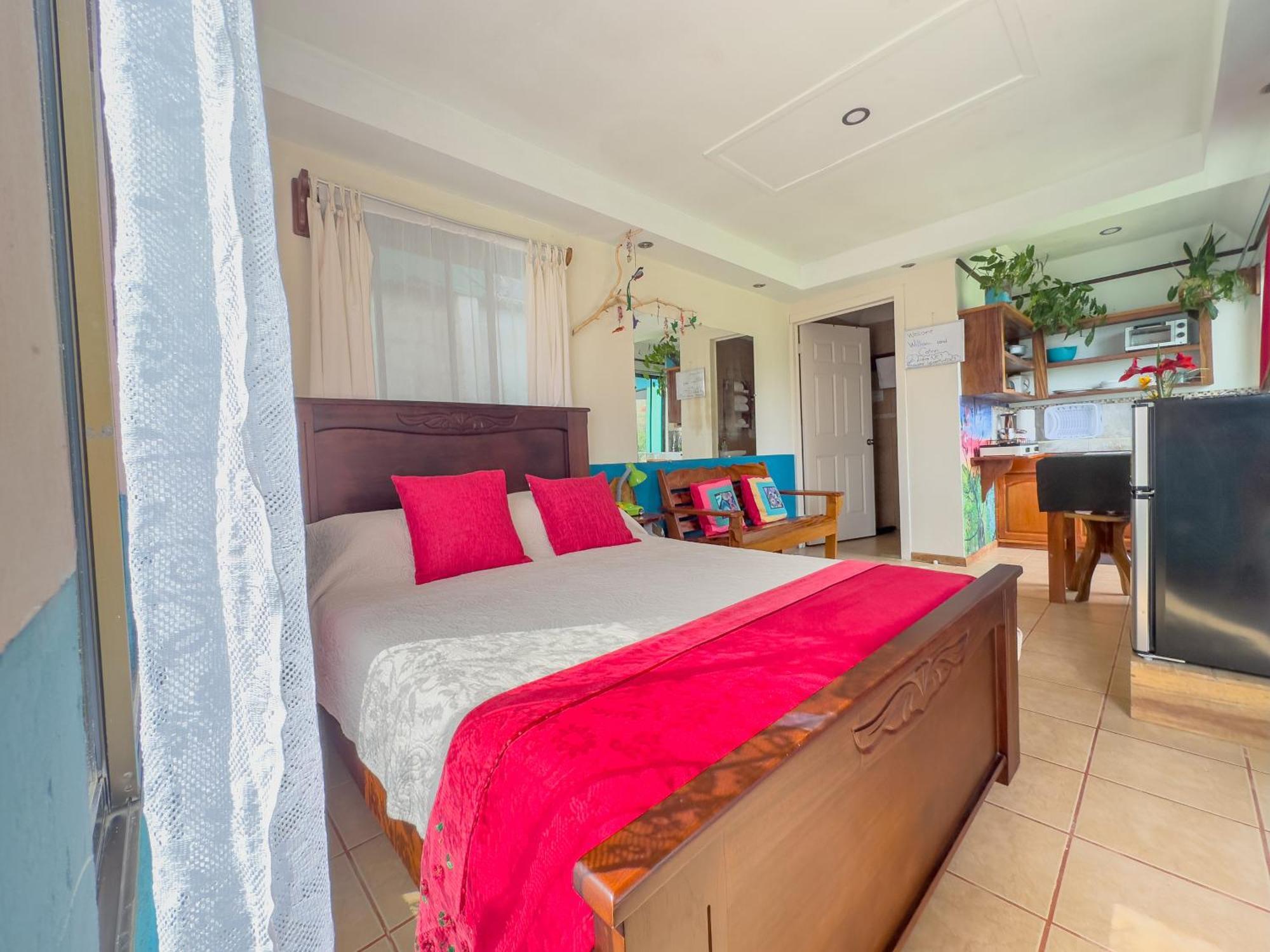 Lidia'S Mountain View Vacation Homes Monteverde Bagian luar foto