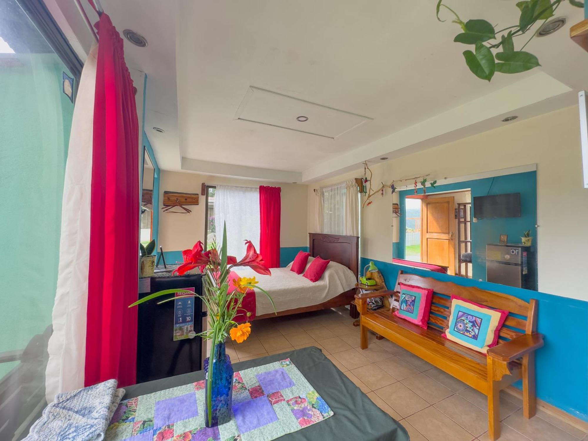 Lidia'S Mountain View Vacation Homes Monteverde Bagian luar foto
