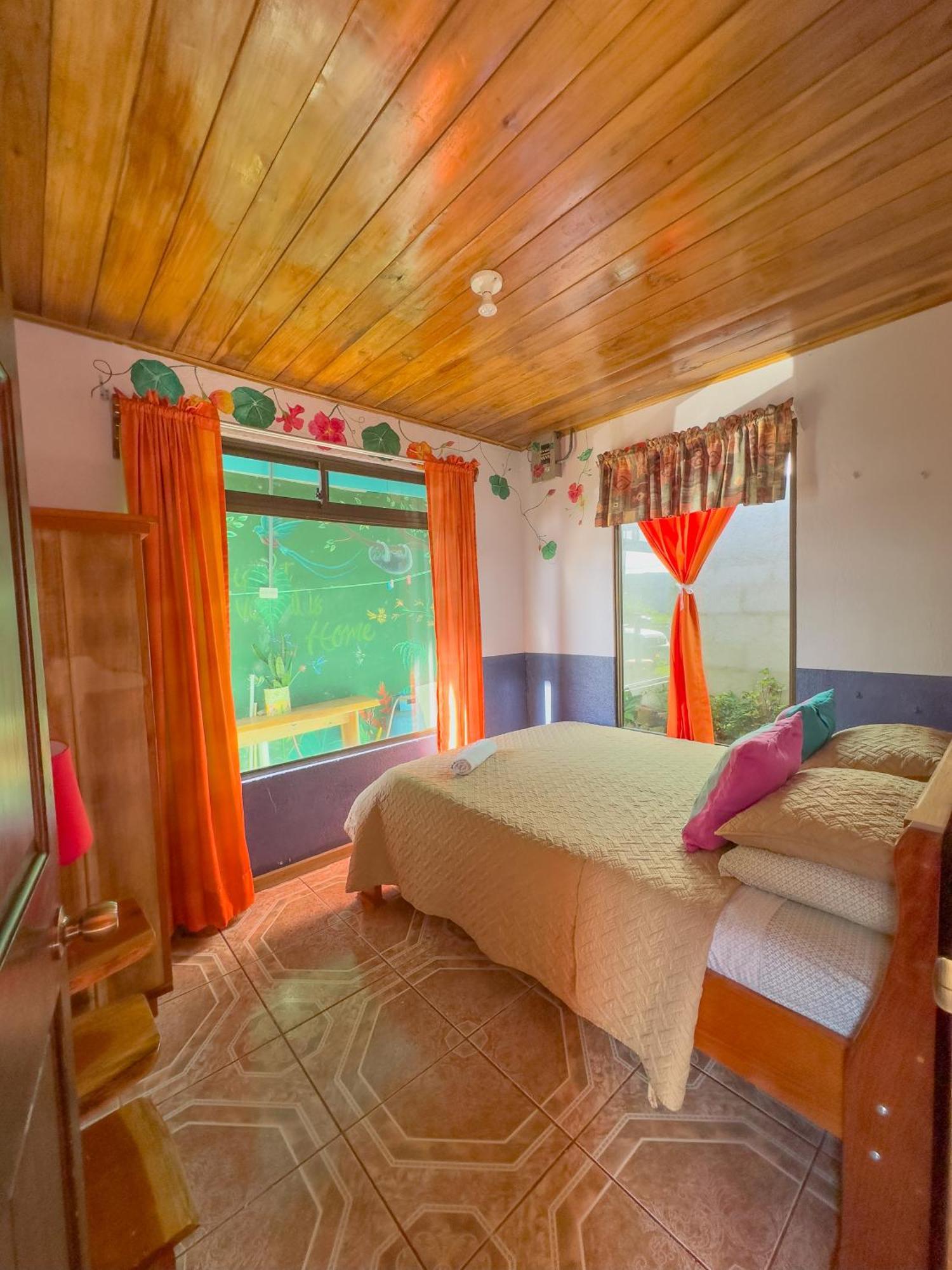 Lidia'S Mountain View Vacation Homes Monteverde Bagian luar foto